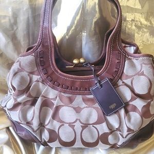 Coach Ladies authentic handbag